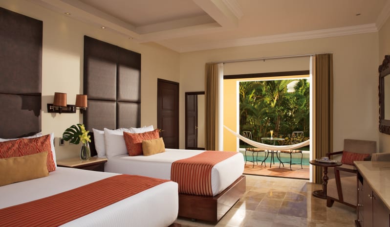 Dreams Tulum Resort & Spa-Preferred-Club-Deluxe-Garden-View-Swim-Out-2_8345